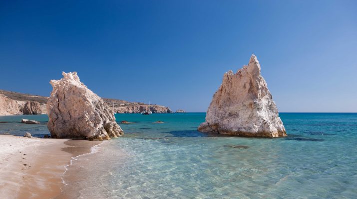 Foto Milos, le spiagge più belle dell'Egeo