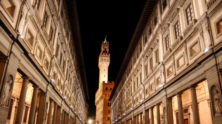 Foto Top 10 Patrimonio Unesco Italia: Firenze e il centro storico
