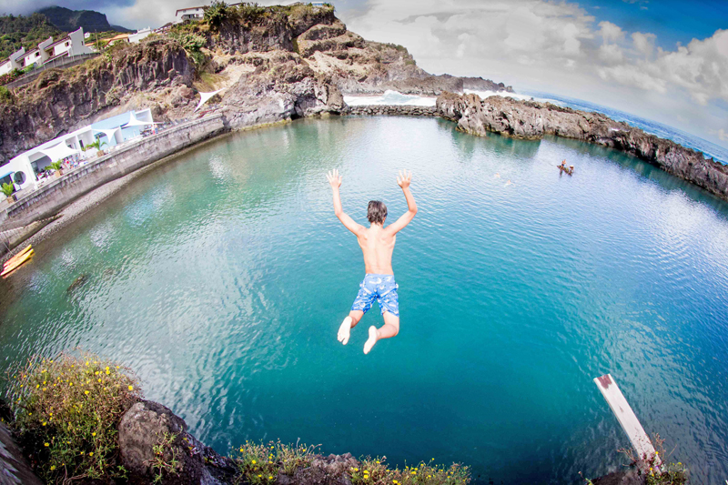 Madeira: vacanza a tutta adrenalina
