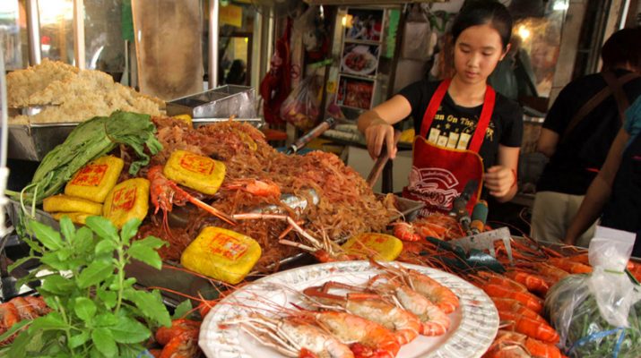 Foto Bangkok, delizie esotiche