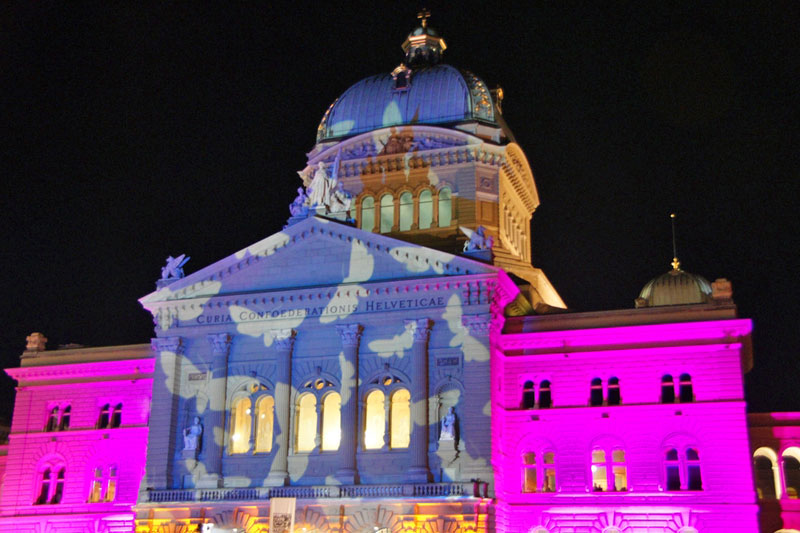 La lunga notte dei musei di Berna