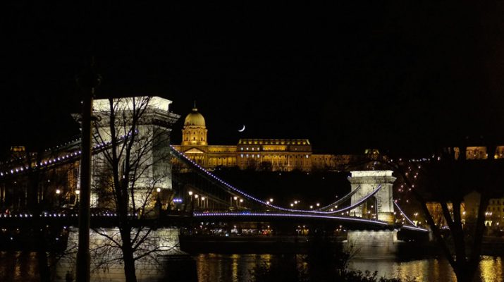 Foto Budapest, feste d'inverno