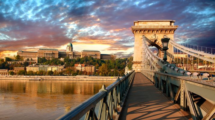 Foto Budapest: sul ponte dei desideri