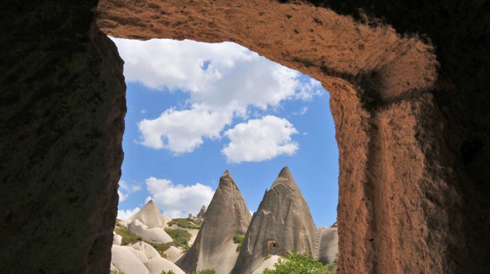 Foto Turchia: estate magica in Cappadocia