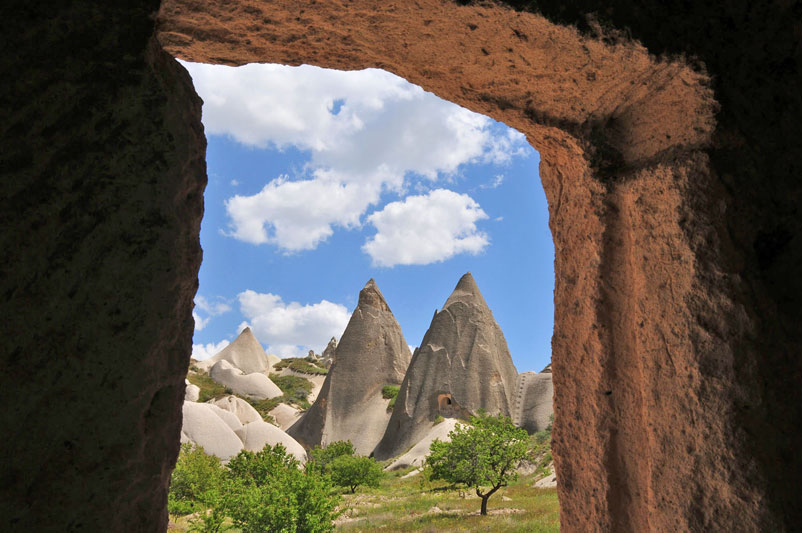 Turchia: estate magica in Cappadocia