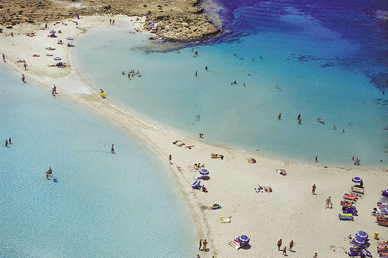 Cipro, paradiso mediterraneo