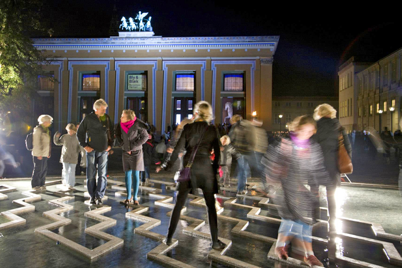 Copenhagen: pronti per la Notte della Cultura?