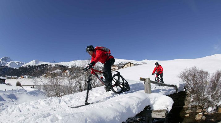 Foto Cortina d'Ampezzo: non solo sci