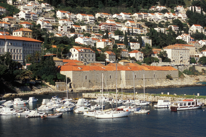 È l’anno di Dubrovnik
