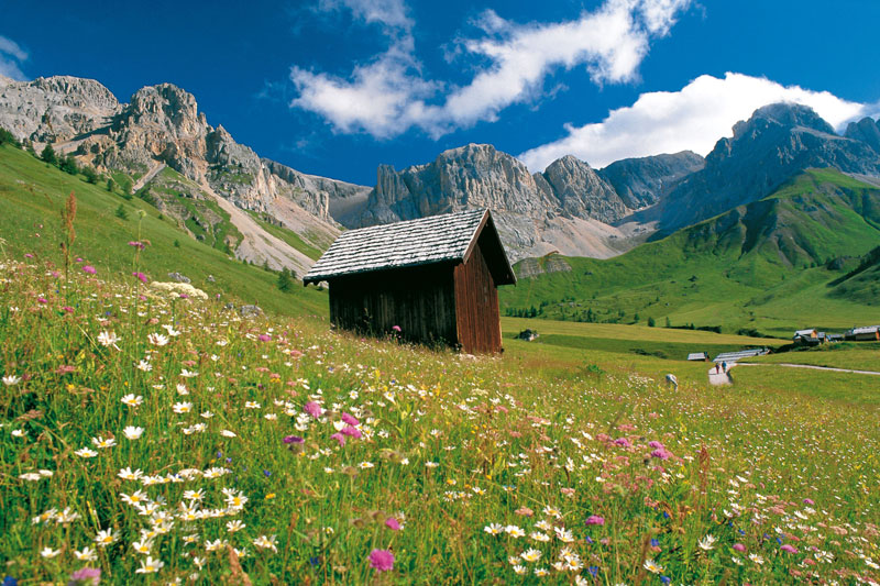 Trentino: ecovacanze con charme