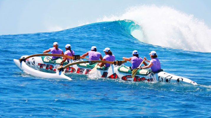 Foto È tempo di remare verso le Isole Cook