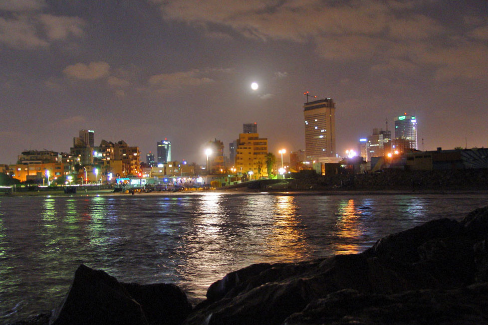 Tel Aviv, movida in stile israeliano