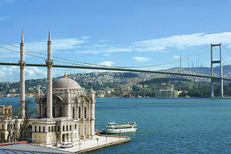 Destinazione Istanbul 2013