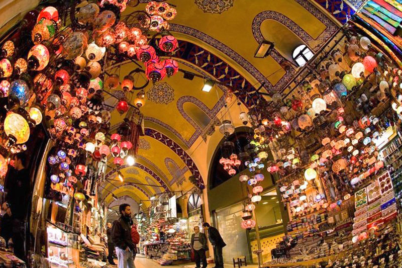 Istanbul: shopping speciale