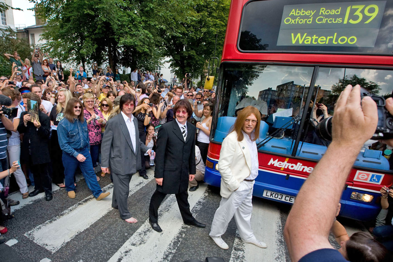 Londra: a spasso con i Beatles