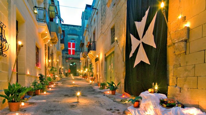 Foto Malta: l'estate non finisce mai