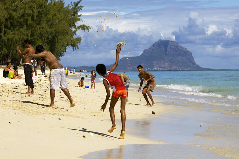 Ospitalità e gioia di vivere? Le (ri)trovi a Mauritius