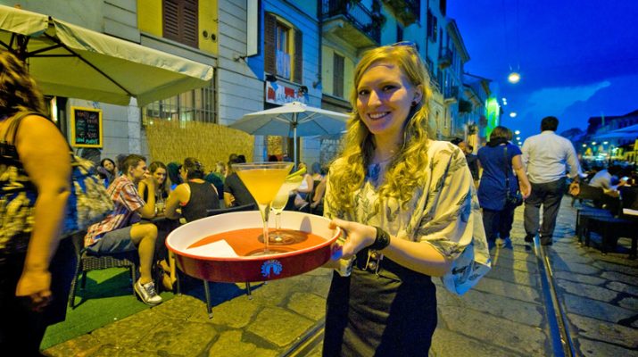 Foto Italia low cost: la bella nightlife