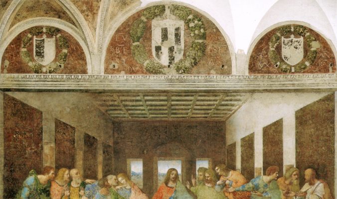 Foto Top 10 Patrimonio Unesco Italia: la Milano di Leonardo
