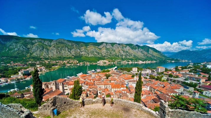 Foto Montenegro, un'estate al naturale