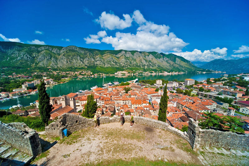 Montenegro, un’estate al naturale