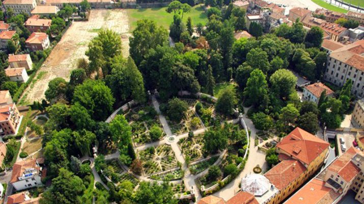 Foto Top10 Patrimonio Unesco Italia: l'Orto Botanico di Padova