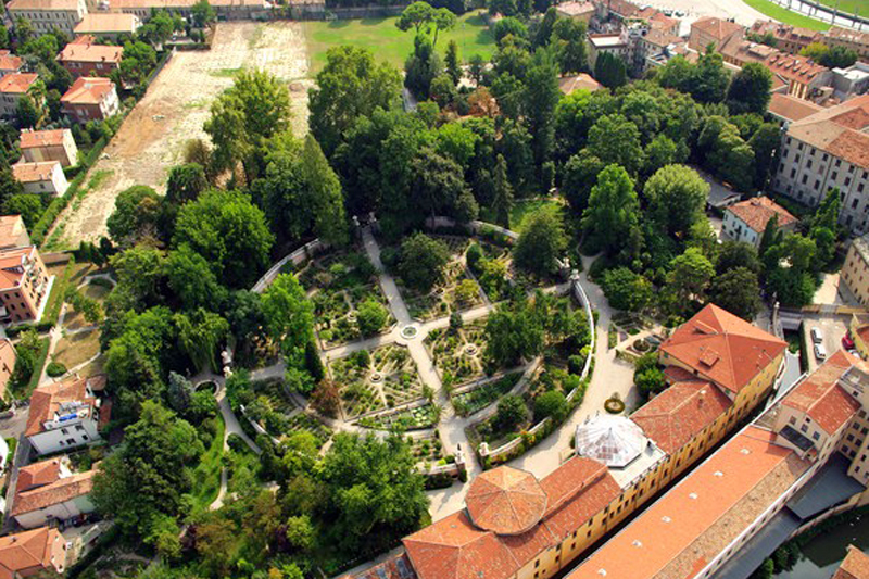 Top10 Patrimonio Unesco Italia: l’Orto Botanico di Padova