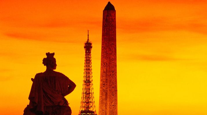 Foto Place de la Concorde, cuore di Parigi