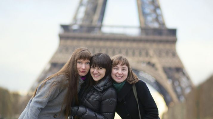 Foto Parigi double-face: per lei e per lui