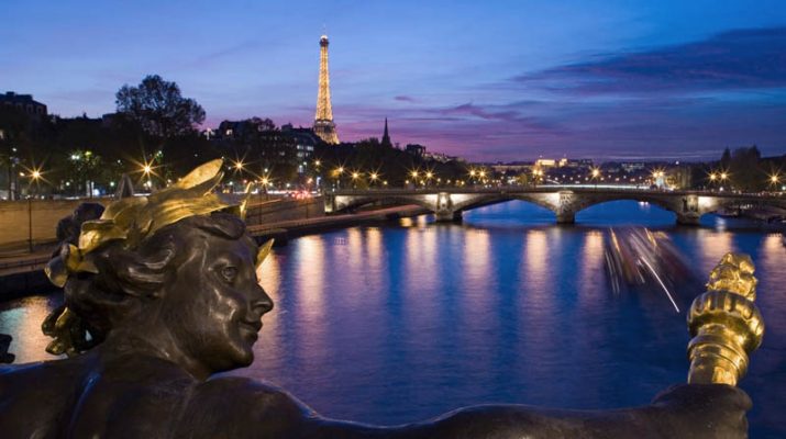 Foto Notte Bianca: è l'ora di Parigi