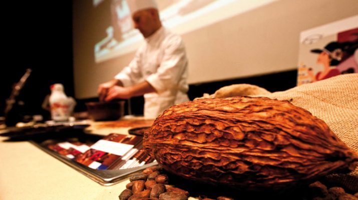 Foto Eurochocolate, Perugia al cioccolato