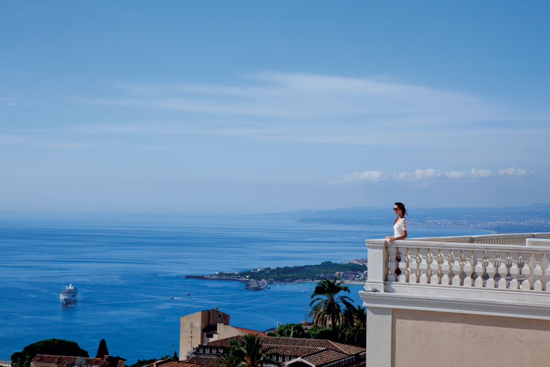 Taormina: è sempre tempo di mare