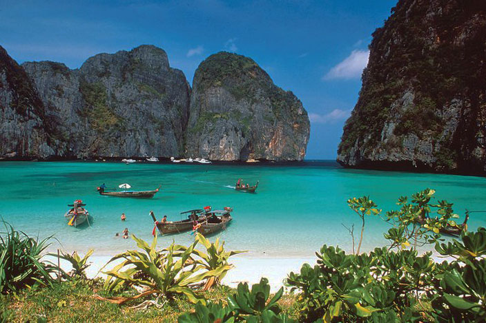 Thailandia: il Paradiso è sulle isole