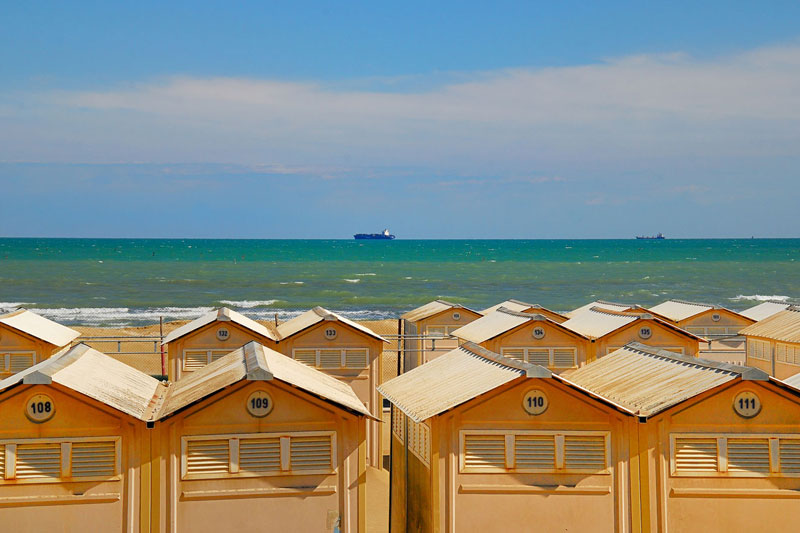 Venezia, un’estate al Lido