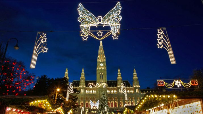 Foto Vienna, inverno a ritmo di musica