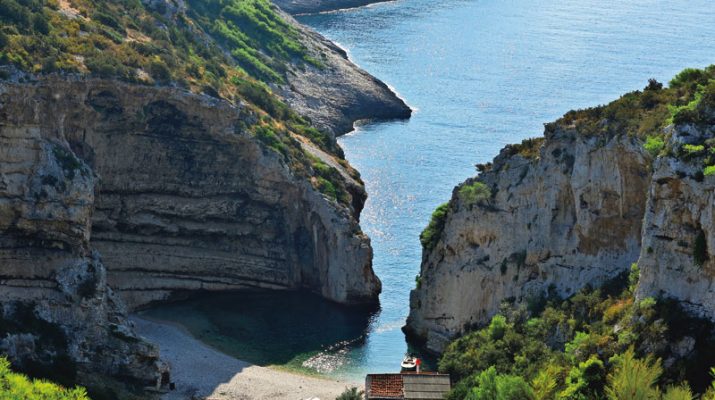 Foto Croazia: l'isola di Vis, perla dell'estate