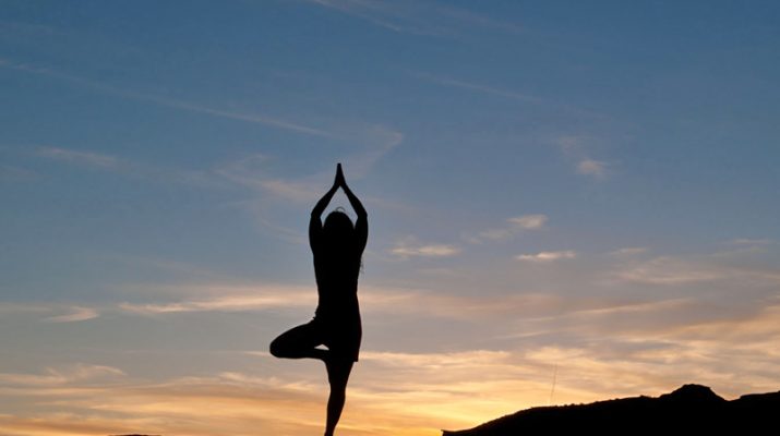 Foto Top 5: in viaggio per lo yoga