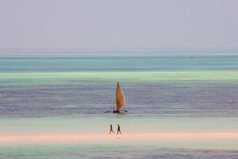 Zanzibar, l’Africa Sicura