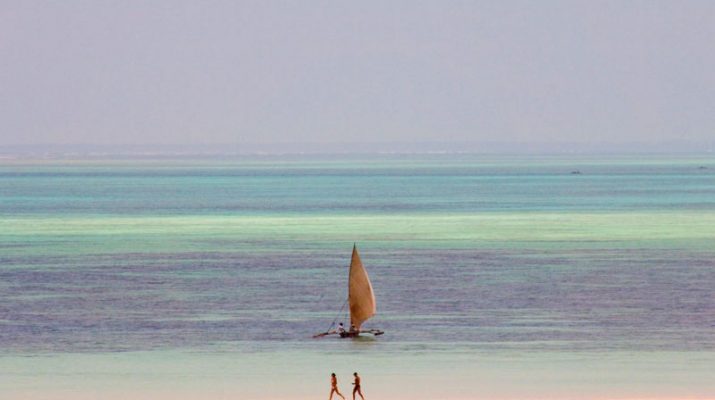 Foto Estate a Zanzibar, il meteo è giusto