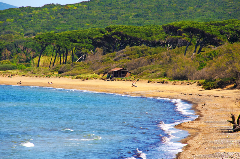 Toscana Le Spiagge Libere Più Belle Dove Viaggi