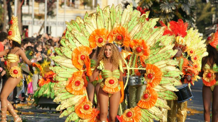 Foto Nizza: Carnevale sul mare