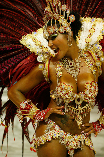 Rio de Janeiro: Carnevale travolgente