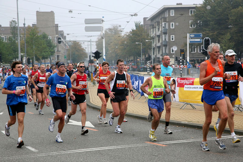 Maratone d’autunno: la top 10