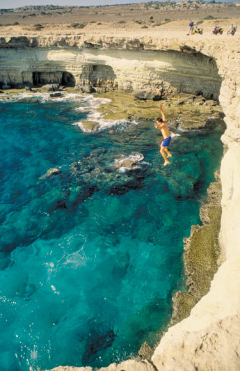Cipro, paradiso mediterraneo