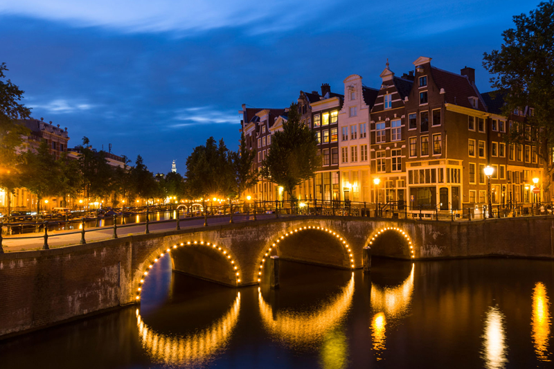 Mete Top per il 2013: Amsterdam