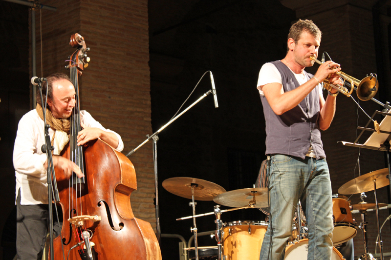 Percfest 2013: percussioni e jazz sul mare a Laigueglia