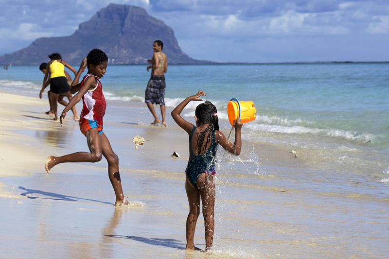 Ospitalità e gioia di vivere? Le (ri)trovi a Mauritius