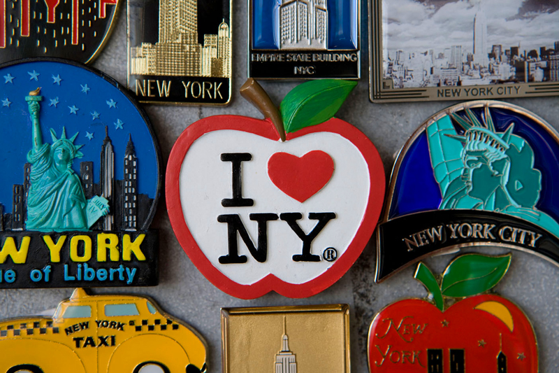 Top5: I love New York