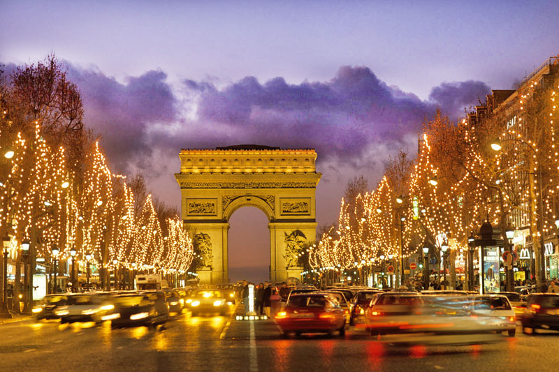 Parigi, tentazioni d’inverno