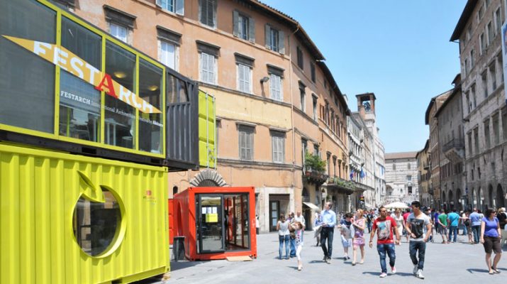 Foto FestArch 2012: a Perugia il Festival Internazionale di Architettura